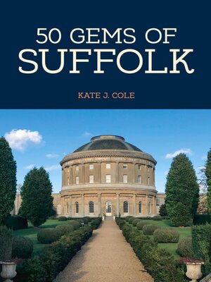 cover image of 50 Gems of Suffolk